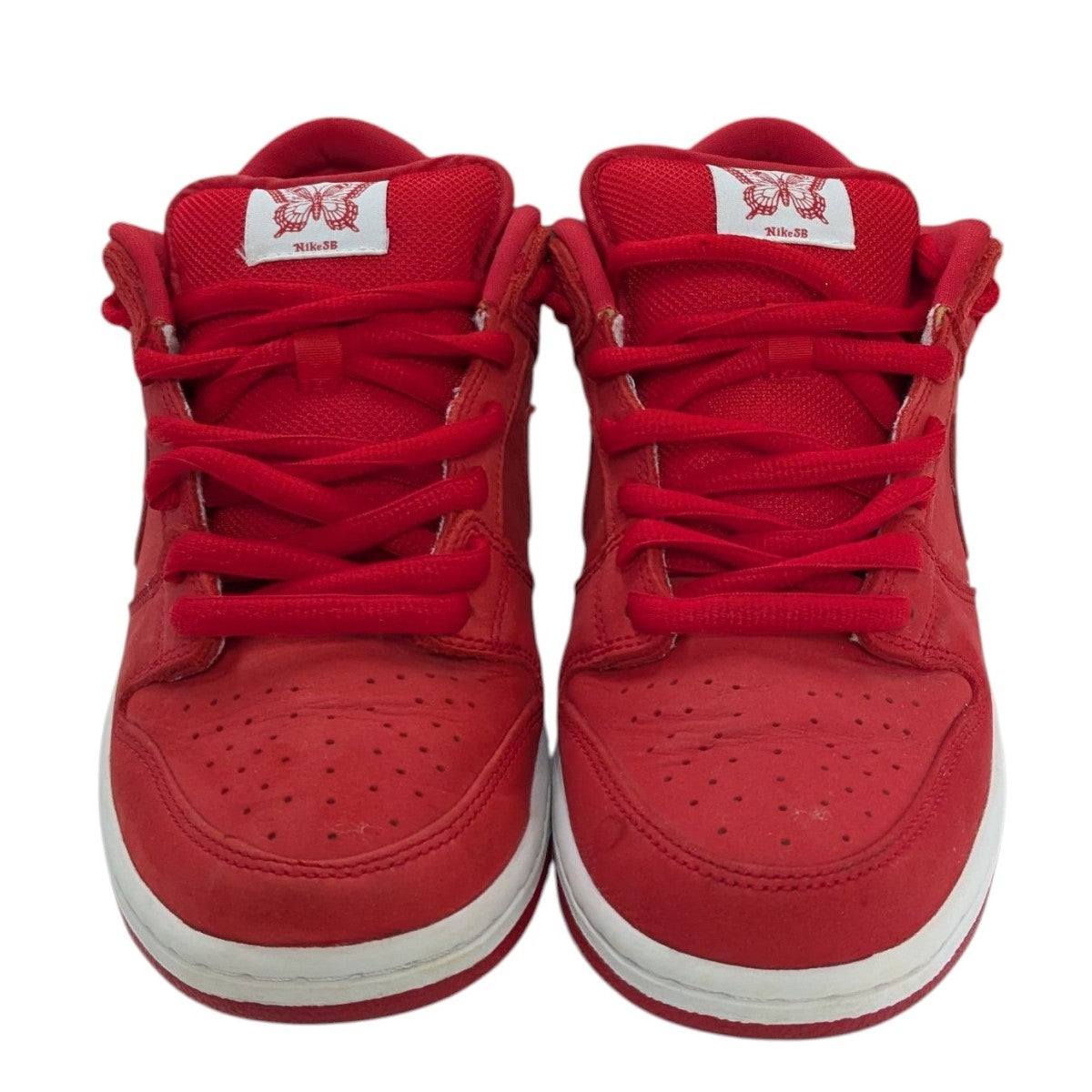 GIRLS DON’T CRY×NIKE SB 「NIKE SB DUNK LOW PRO QS」スニーカー 古着・中古-2枚目のアイテム画像