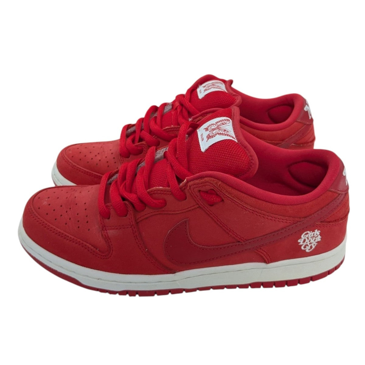 GIRLS DON’T CRY×NIKE SB 「NIKE SB DUNK LOW PRO QS」スニーカー 古着・中古-4枚目のアイテム画像