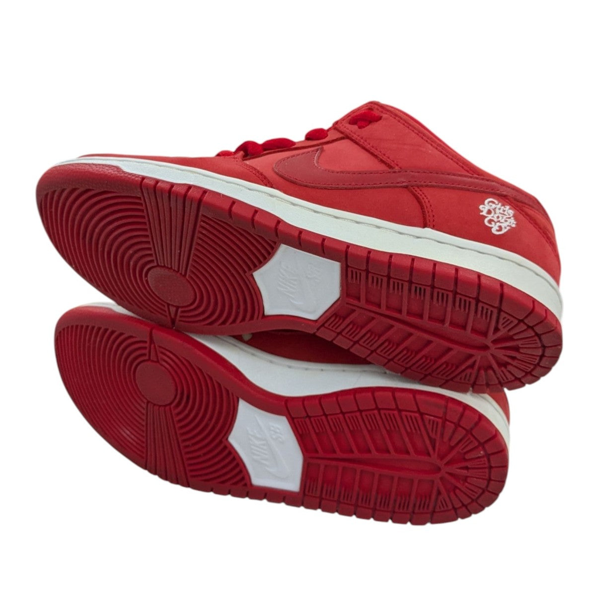 GIRLS DON’T CRY×NIKE SB 「NIKE SB DUNK LOW PRO QS」スニーカー 古着・中古-6枚目のアイテム画像