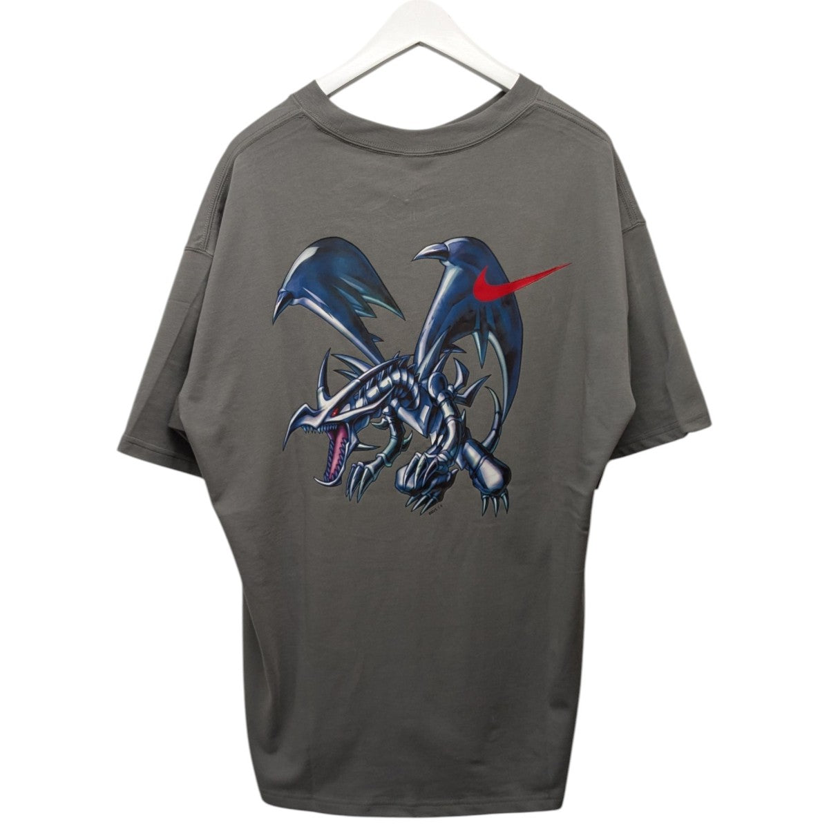 遊☆戯☆王(Yu-Gi-Oh!)×NIKE 日本限定カラー ソロ スウッシュ T