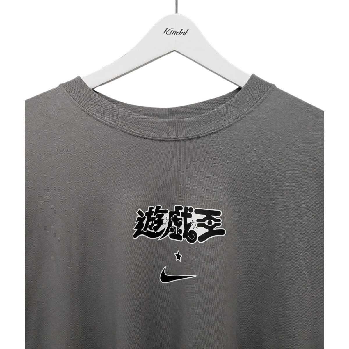遊☆戯☆王(Yu-Gi-Oh!)×NIKE 日本限定カラー ソロ スウッシュ T