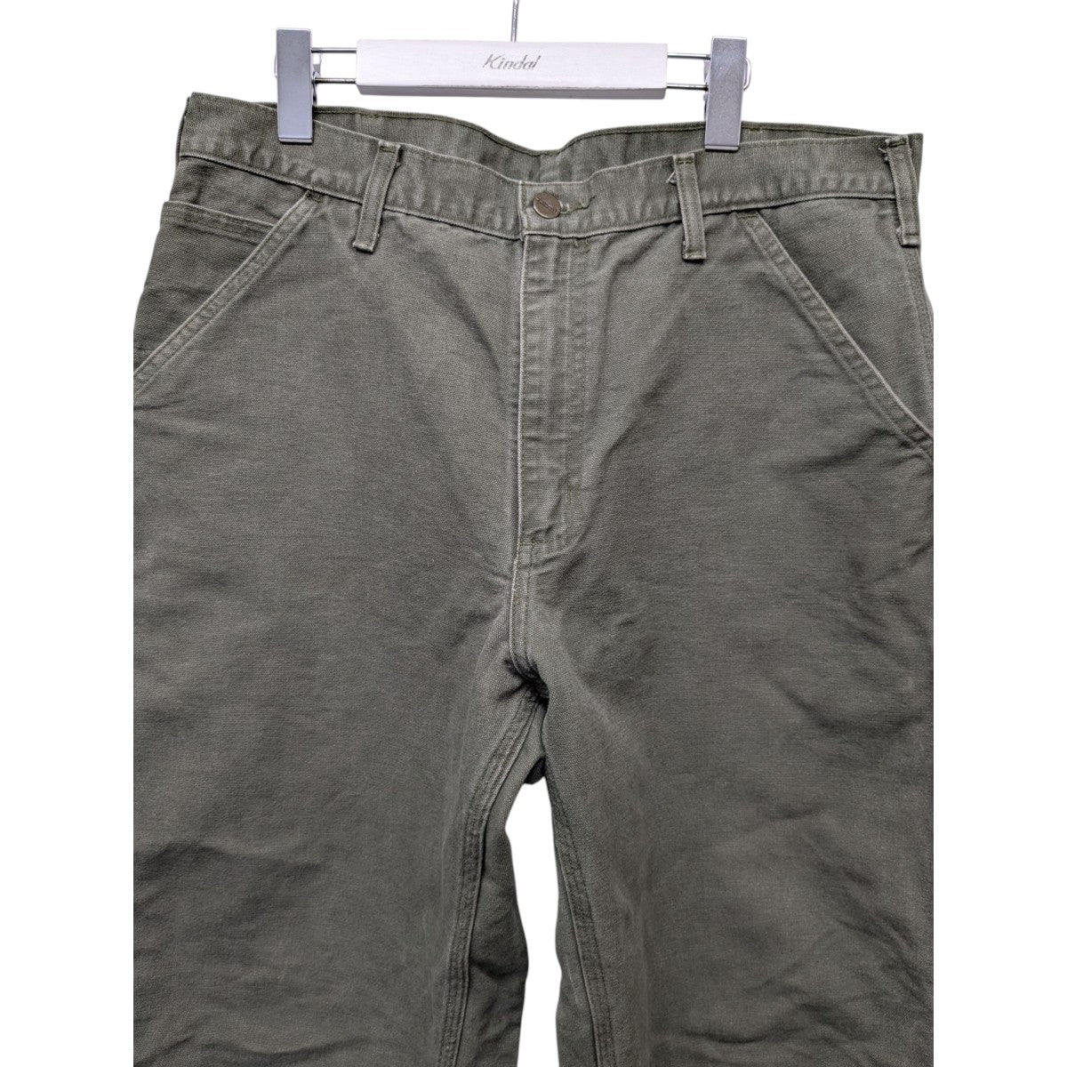 CarHartt(カーハート) Light Duck Painter Pants Dungaree Fit