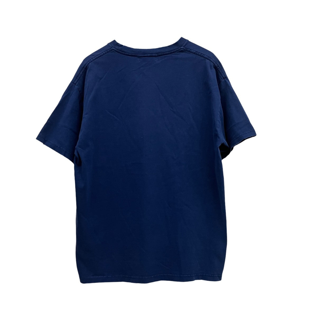 Jieda 25SSDAMAGE PIGMENT LOGO TEEダメージピグメントロゴTシャツJIE-25s-ct13-c 古着・中古-2枚目のアイテム画像