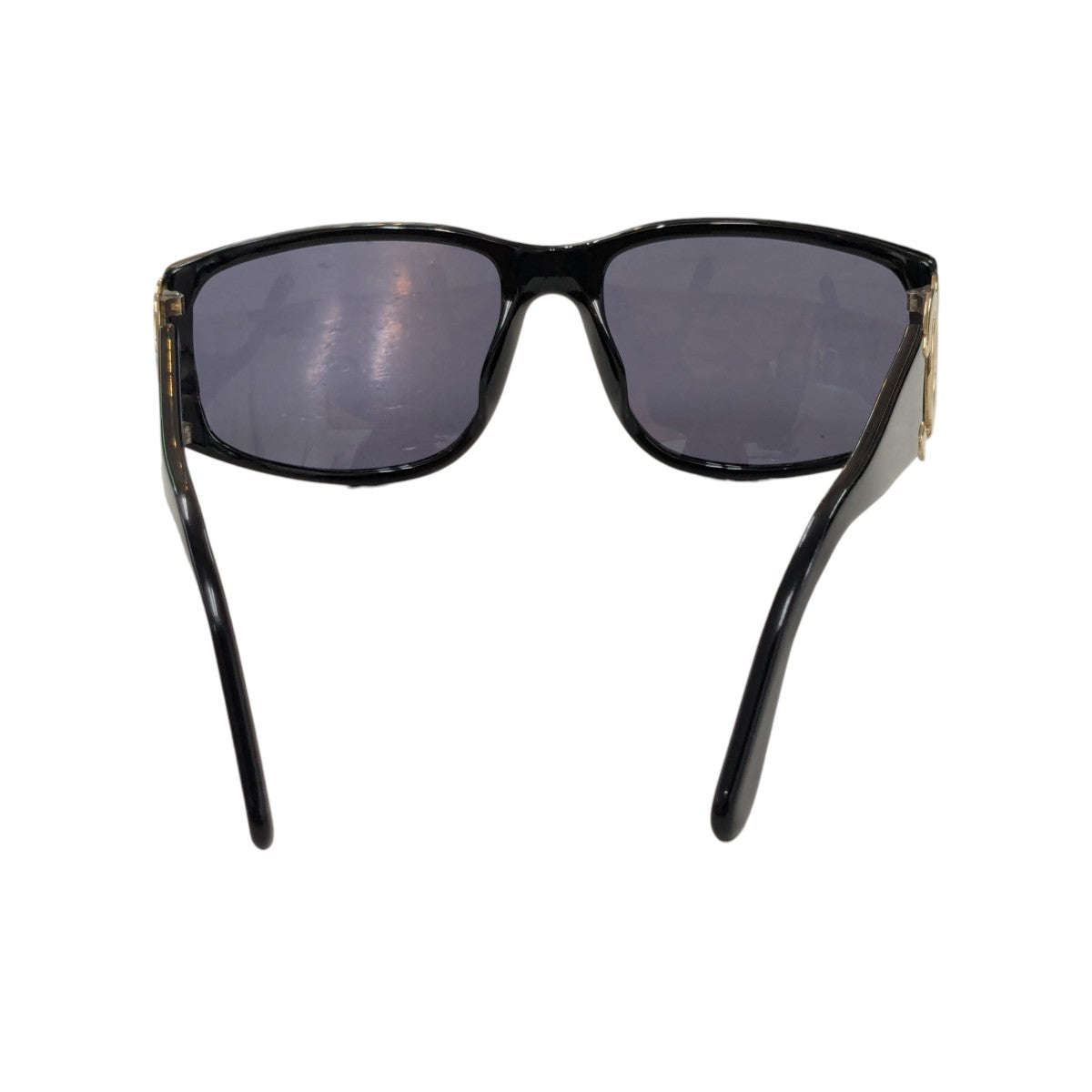 CHANEL ココマーク サングラス 02461 ブラック 黒縁 94305 楽天市場】【中古】 CHANEL (シャネル) 02461 94305 ココマーク