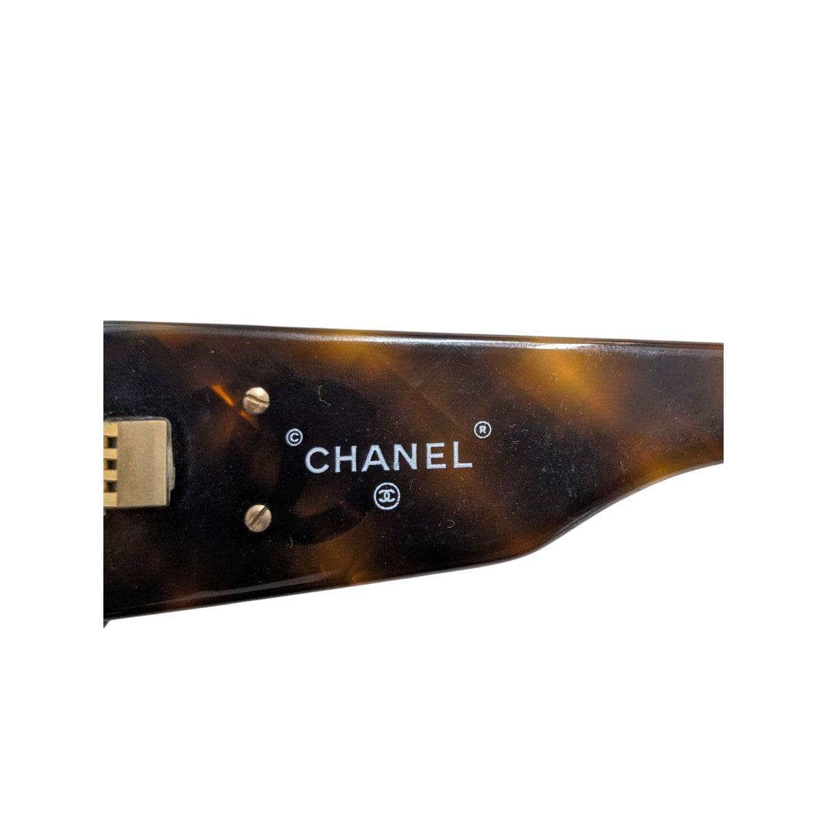 CHANEL(シャネル) ココマークマトラッセサングラス0003 80 0003 80