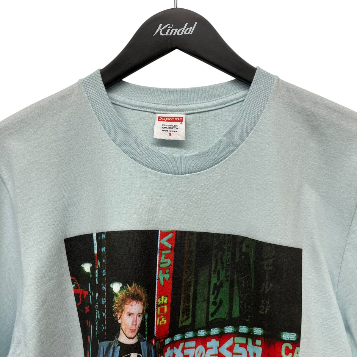 Supreme 22AWPIL Live In Tokyo TeeピンイントウキョウTシャツ 古着・中古-3枚目のアイテム画像