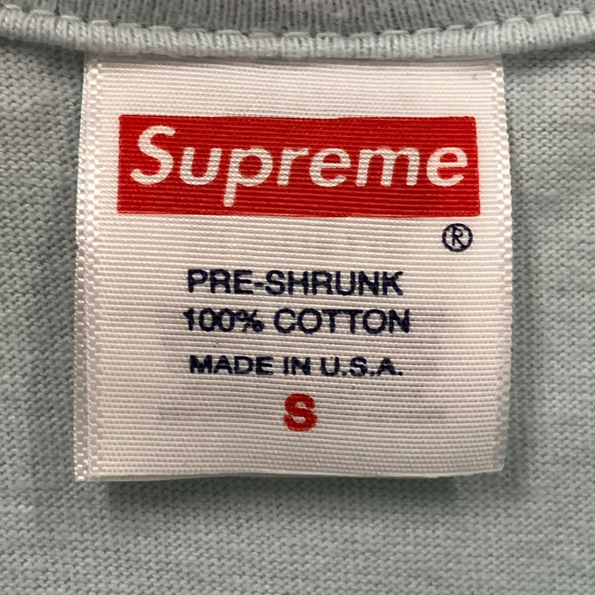 Supreme 22AWPIL Live In Tokyo TeeピンイントウキョウTシャツ 古着・中古-6枚目のアイテム画像