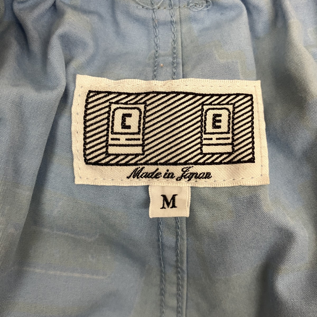 C．E ZIG-PAT COMFORT SHORTショートパンツ 古着・中古-6枚目のアイテム画像