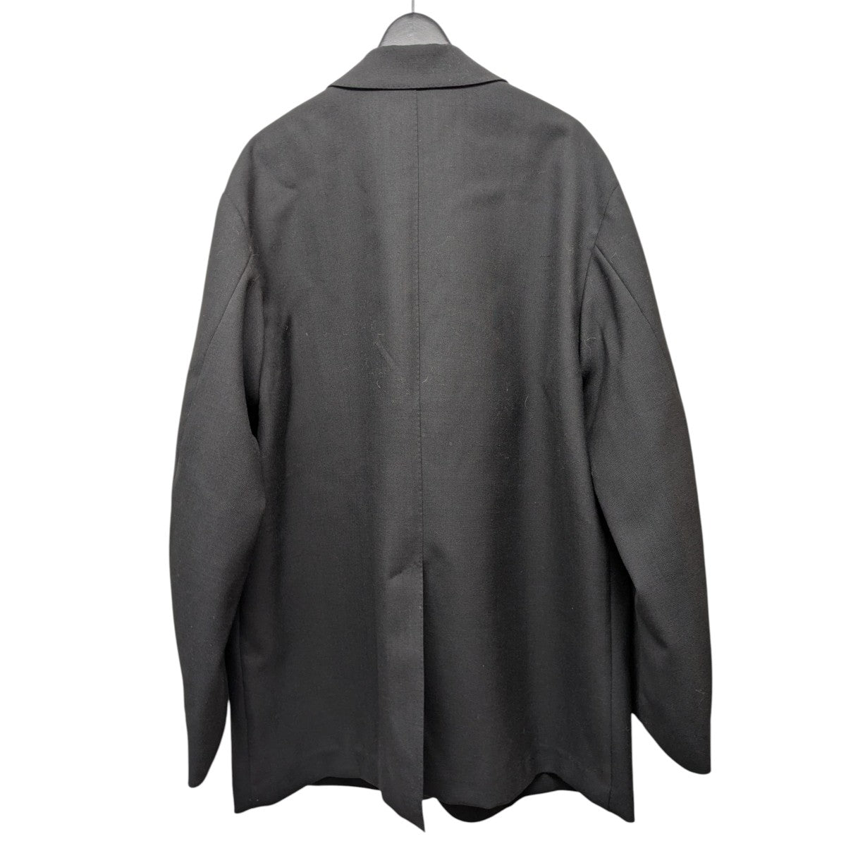 25SSノッチドラペル3Bジャケット25SS-013