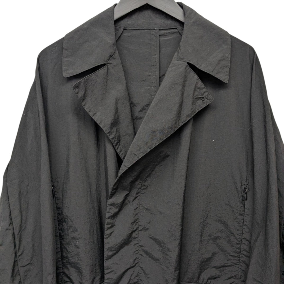 TEATORA Device Coat Pテアトラ デバイスコート チャコール2 TEATORA テアトラ DEVICE COAT DUAL POINT TT-102-DP