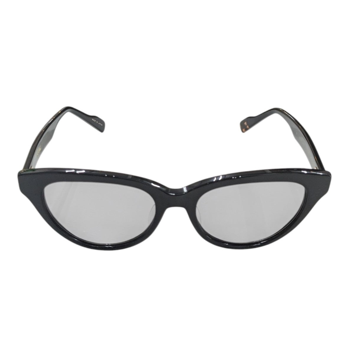 BLANC(ブラン) ヘキサゴンサングラスB0019 B0019 ブラウン