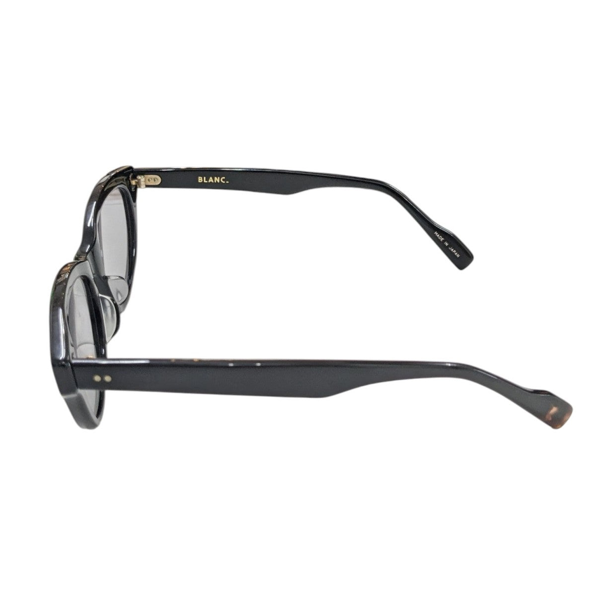 BLANC(ブラン) 「B0035」サングラス B0035 ブラック｜【公式】カインド