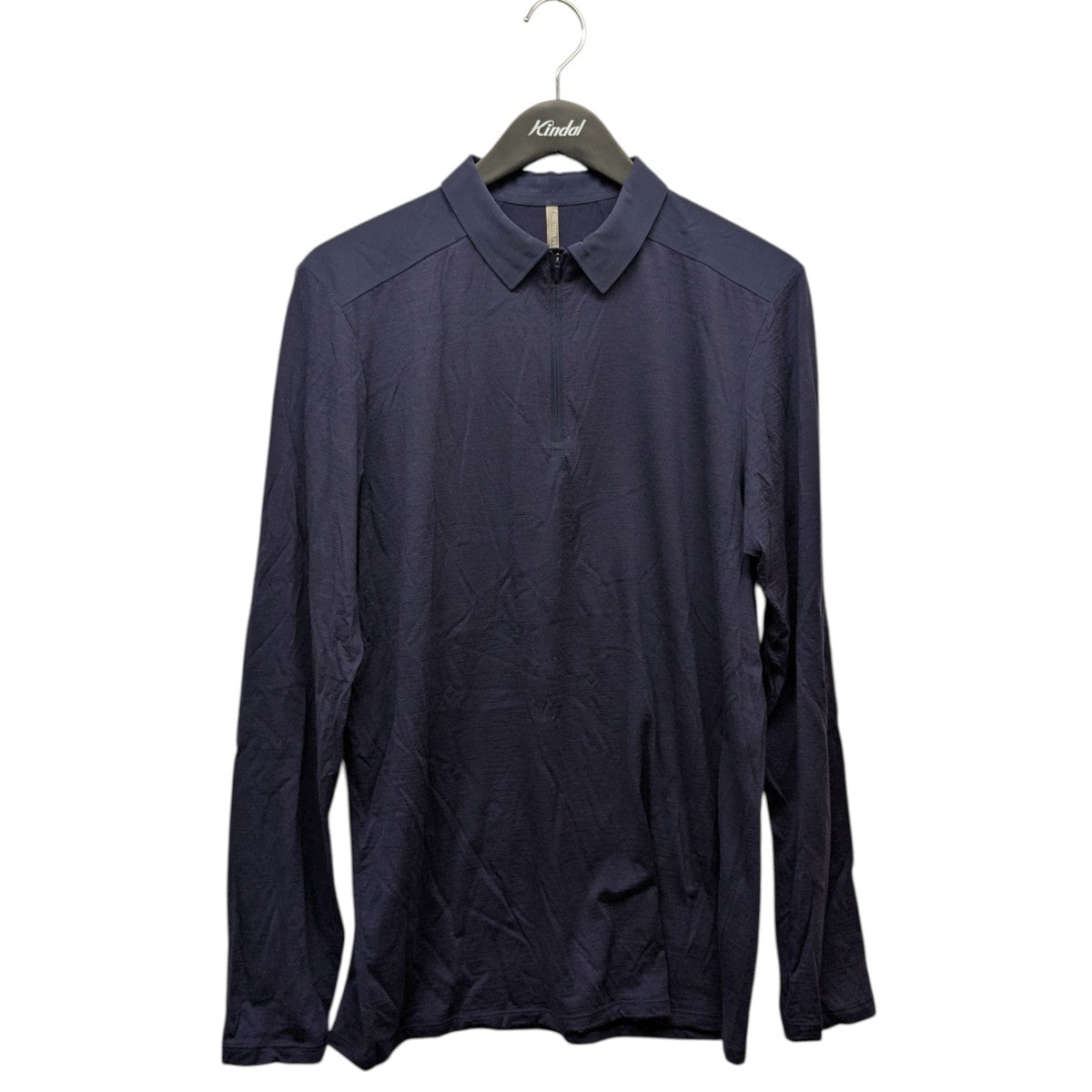 ARC’TERYX VEILANCE FRAME LS POLOポロシャツX000007226 古着・中古-1枚目のアイテム画像