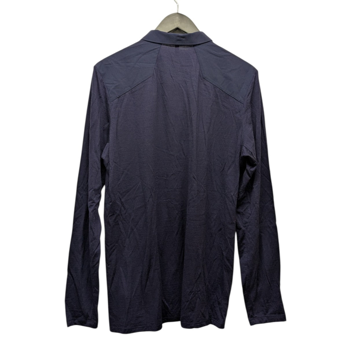 ARC’TERYX VEILANCE FRAME LS POLOポロシャツX000007226 古着・中古-2枚目のアイテム画像