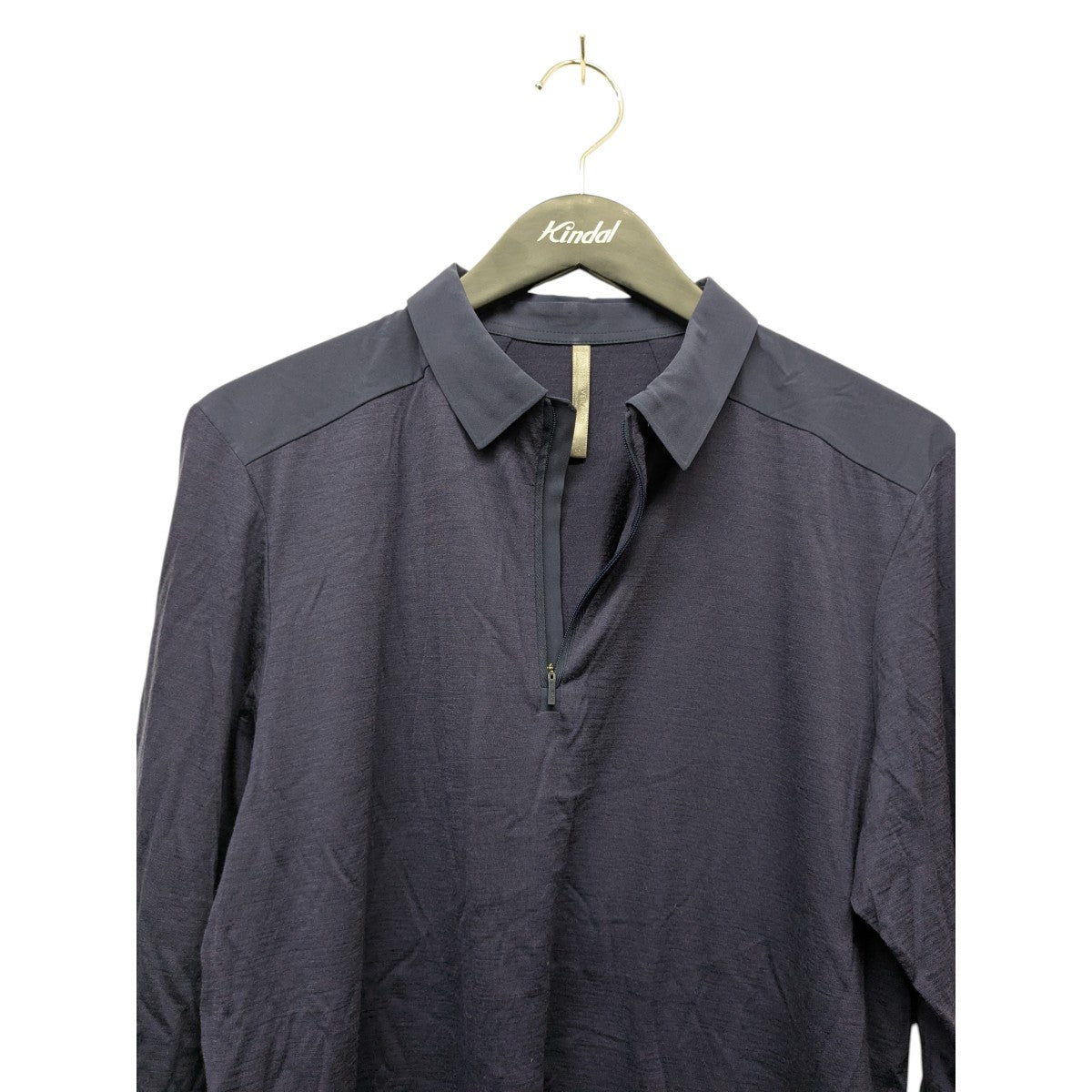 ARC’TERYX VEILANCE FRAME LS POLOポロシャツX000007226 古着・中古-3枚目のアイテム画像