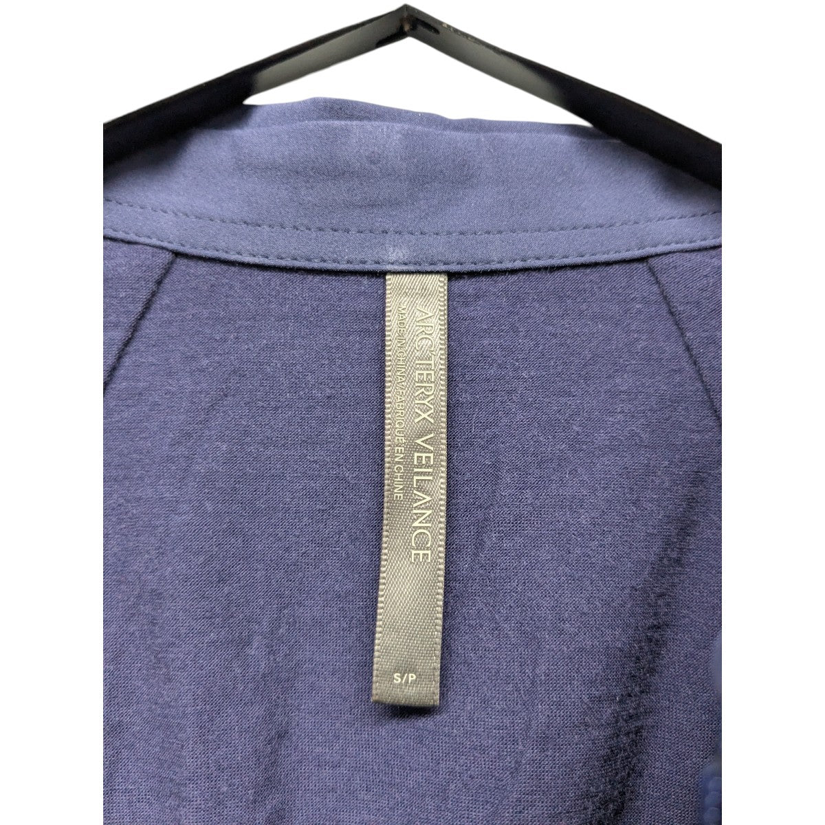 ARC’TERYX VEILANCE FRAME LS POLOポロシャツX000007226 古着・中古-4枚目のアイテム画像