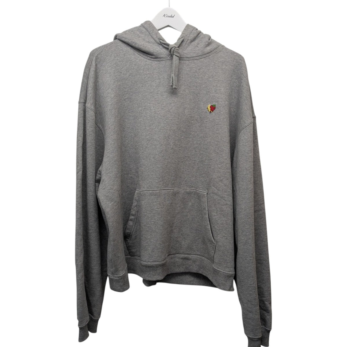 ワンポイントプルオーバーパーカーSHF05-P041-T031-T041