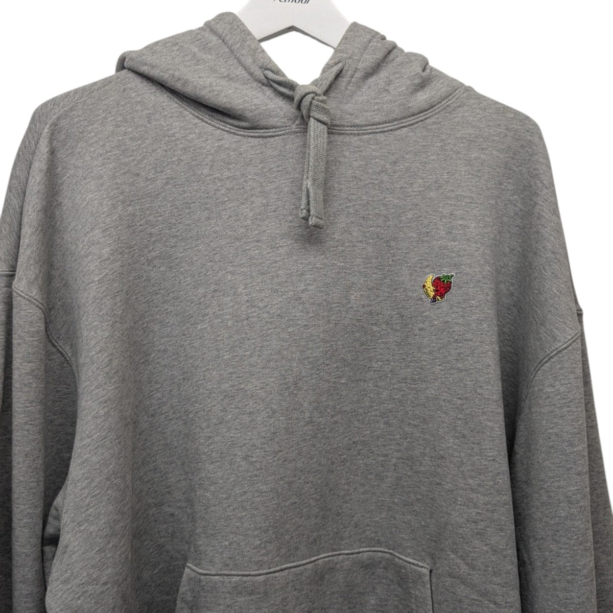 ワンポイントプルオーバーパーカーSHF05-P041-T031-T041