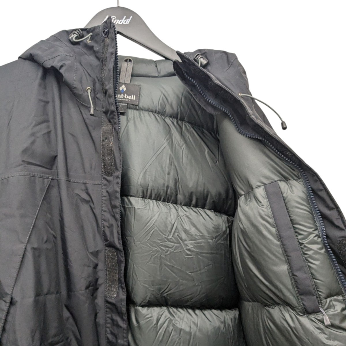 mont-bell(モンベル) Powder Land Parkaパウダーランド パーカ-1101443