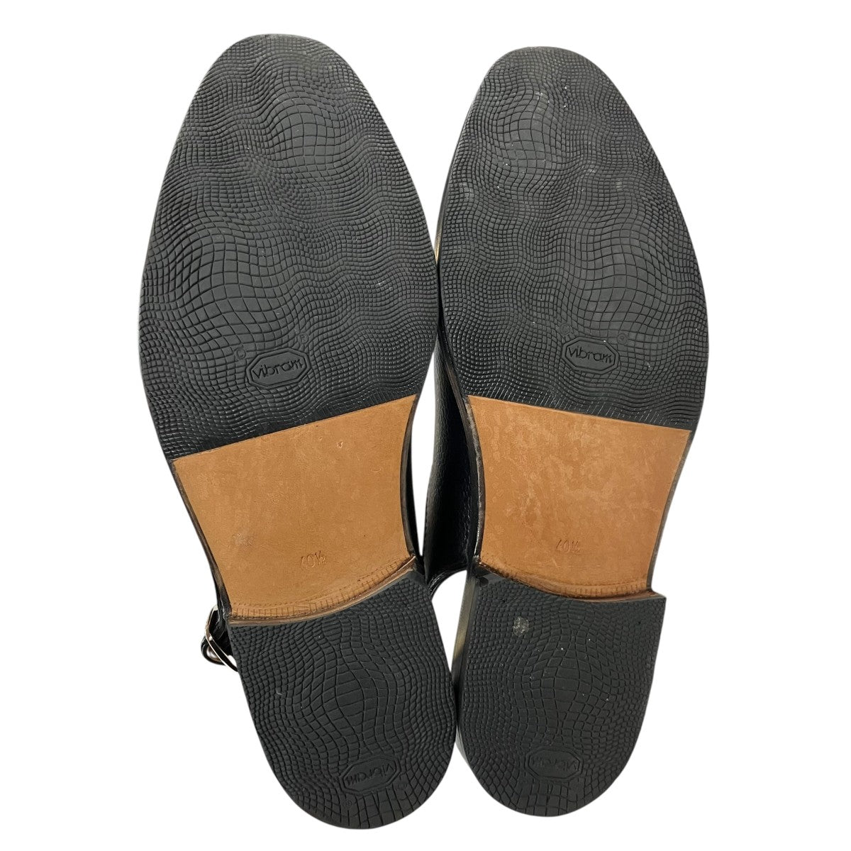 F．LLI Giacometti Slingback Sandalスリンクバックサンダル 古着・中古-5枚目のアイテム画像