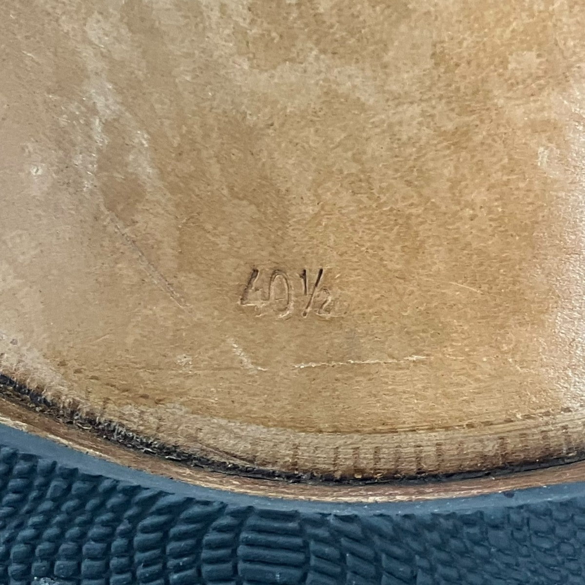 F．LLI Giacometti Slingback Sandalスリンクバックサンダル 古着・中古-6枚目のアイテム画像