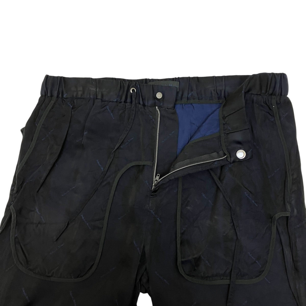 ロゴイージーパンツ