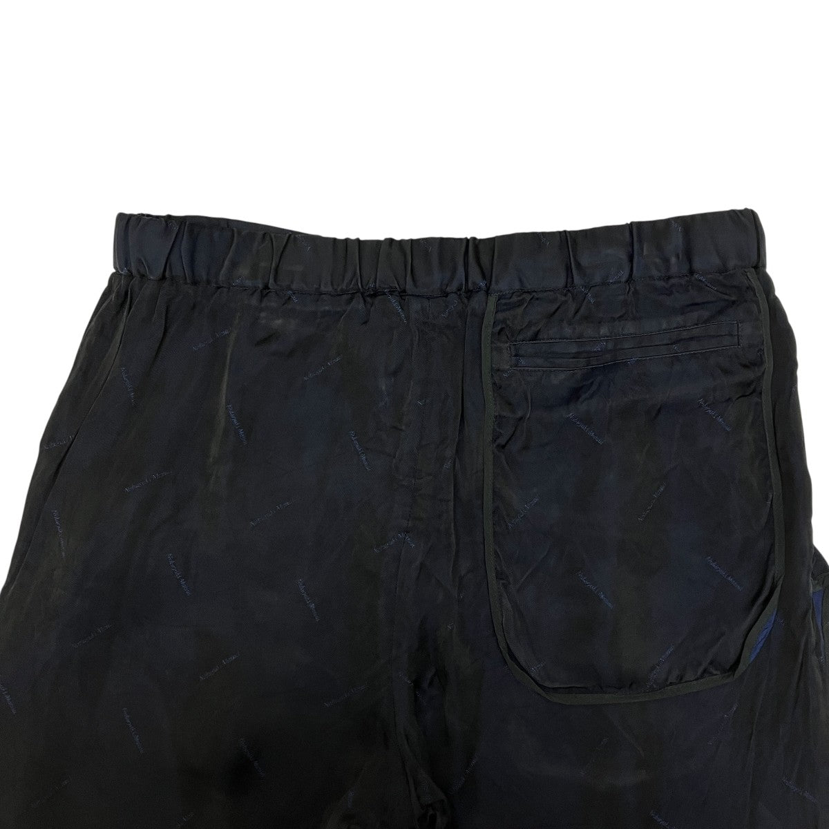 ロゴイージーパンツ