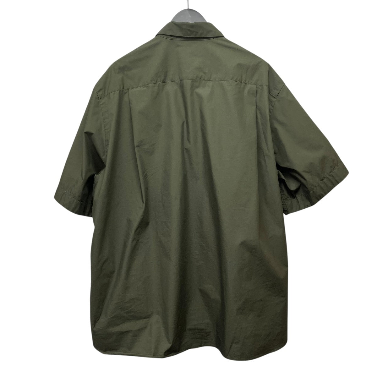 sacai 22SSCotton Weather Shirtコットンウェザーシャツ22-02727M 古着・中古-2枚目のアイテム画像