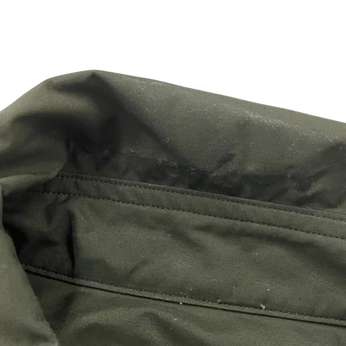 sacai 22SSCotton Weather Shirtコットンウェザーシャツ22-02727M 古着・中古-8枚目のアイテム画像