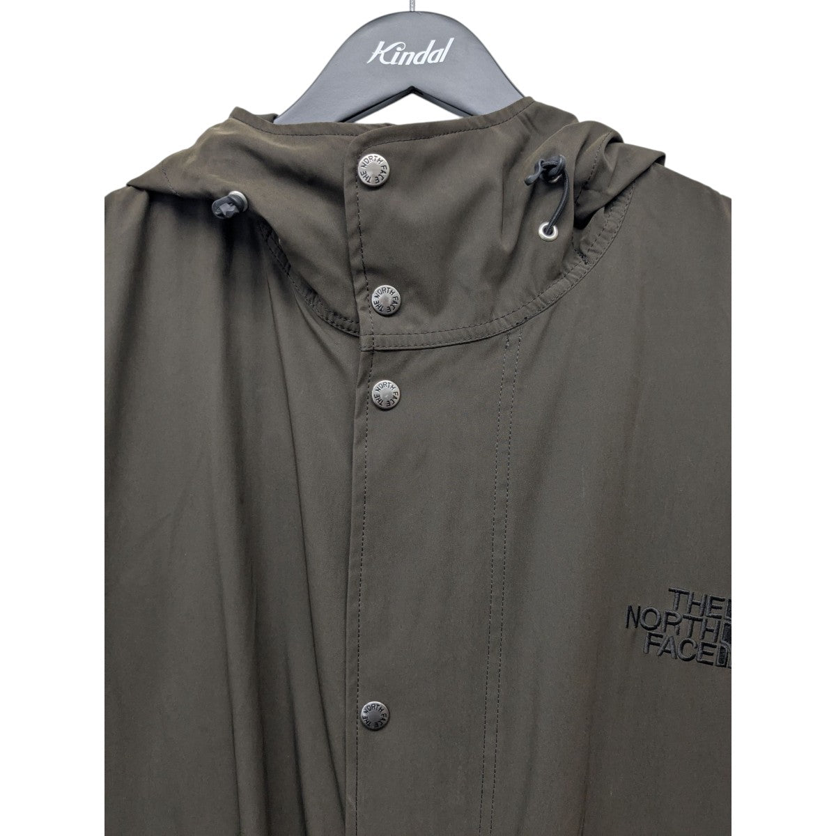 eYe JUNYAWATANABE MAN×THE NORTH FACE 22AW綿ナイロン割繊ツイル