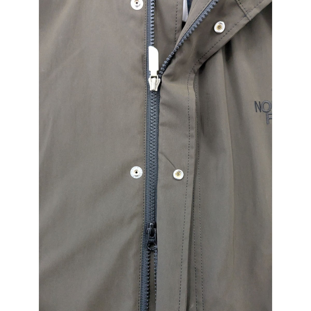 eYe JUNYAWATANABE MAN×THE NORTH FACE 22AW綿ナイロン割繊