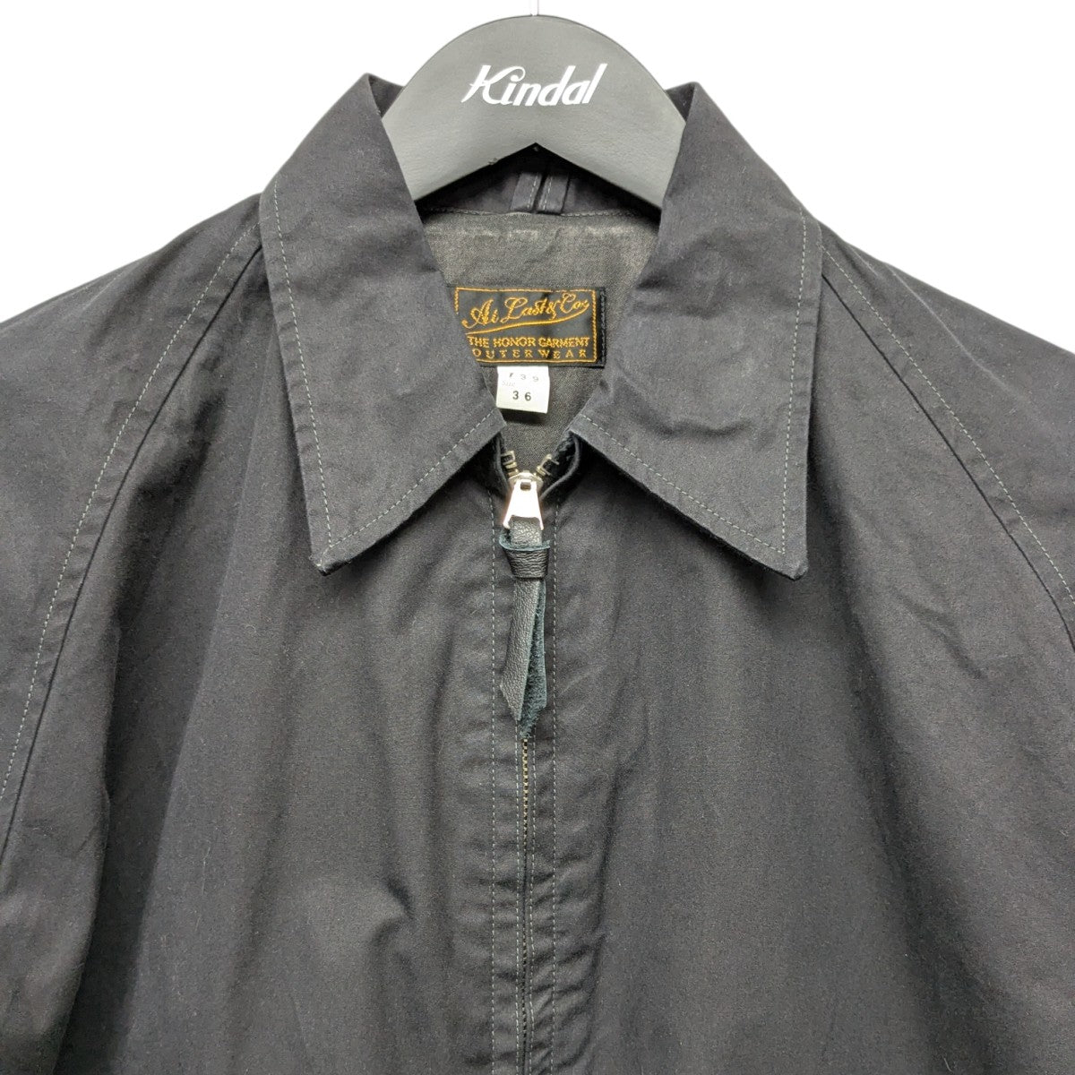 ATLAST ＆ CO SPORT JACKETスポーツジャケットLOT739 古着・中古-3枚目のアイテム画像