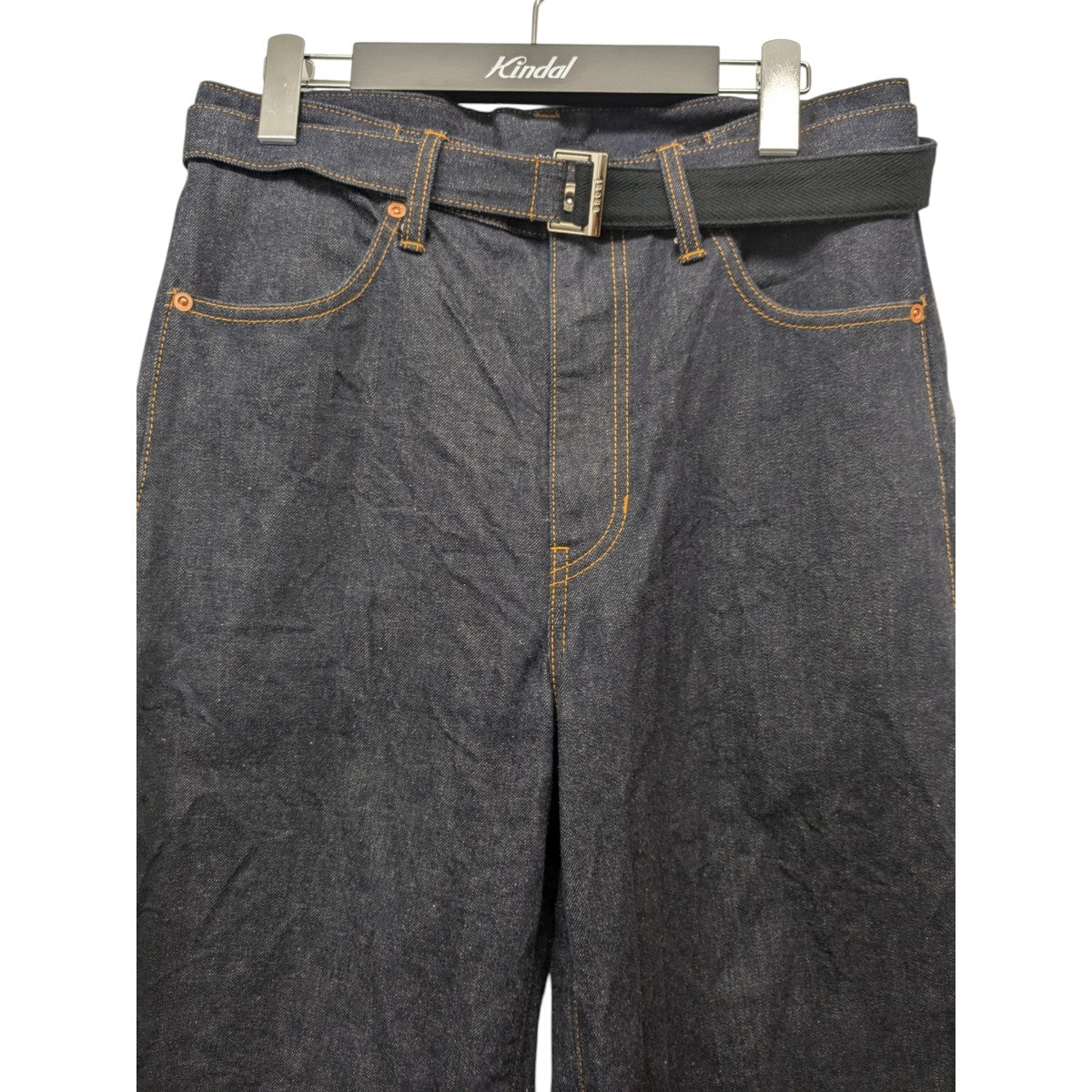 sacai(サカイ) 25SSDenim Pantsデニムパンツ25-03647M 25-03647M