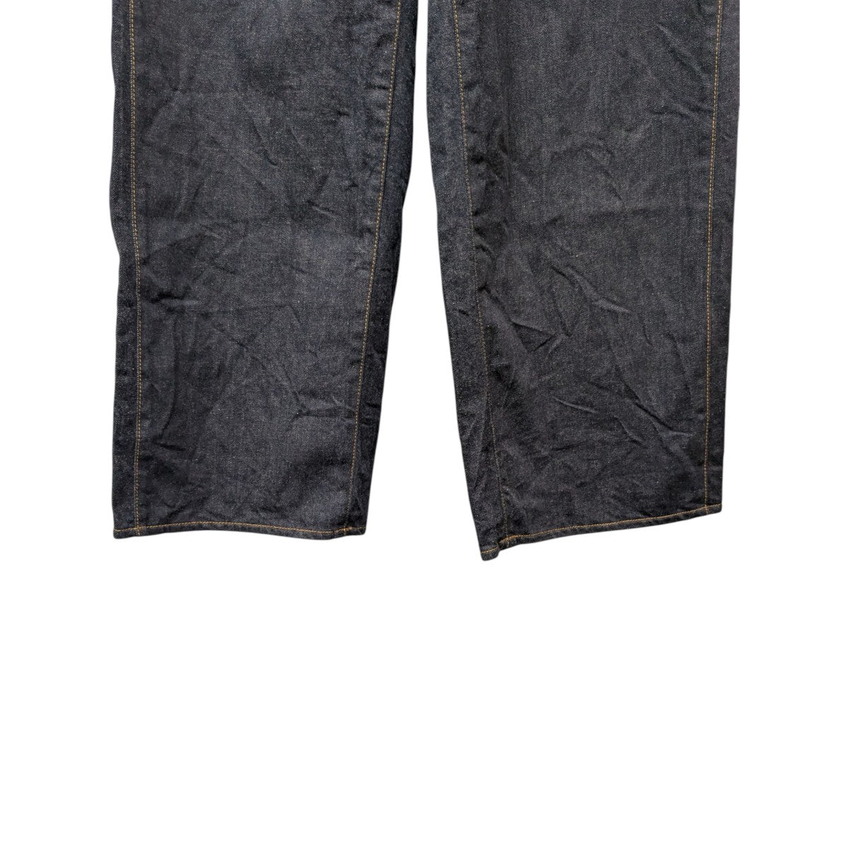 入手困難★sacaiサカイ★25SS★コレクションラインデニムスーチングパンツ 入手困難☆sacaiサカイ☆25SS☆コレクションラインデニムスーチング