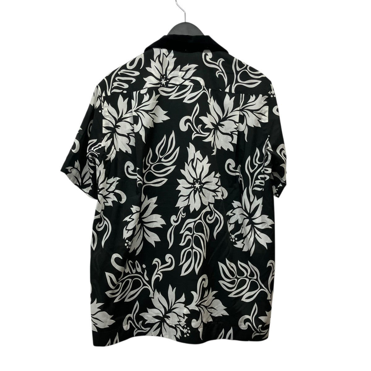 sacai Floral Print Shirtフローラルプリントシャツ24-03290M 古着・中古-2枚目のアイテム画像