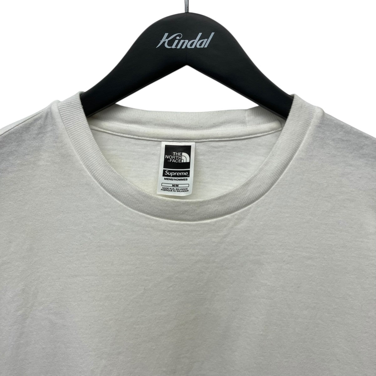 Supreme×THE NORTH FACE 23SSPrinted Pocket TeeプリントTシャツNT02309I 古着・中古-3枚目のアイテム画像