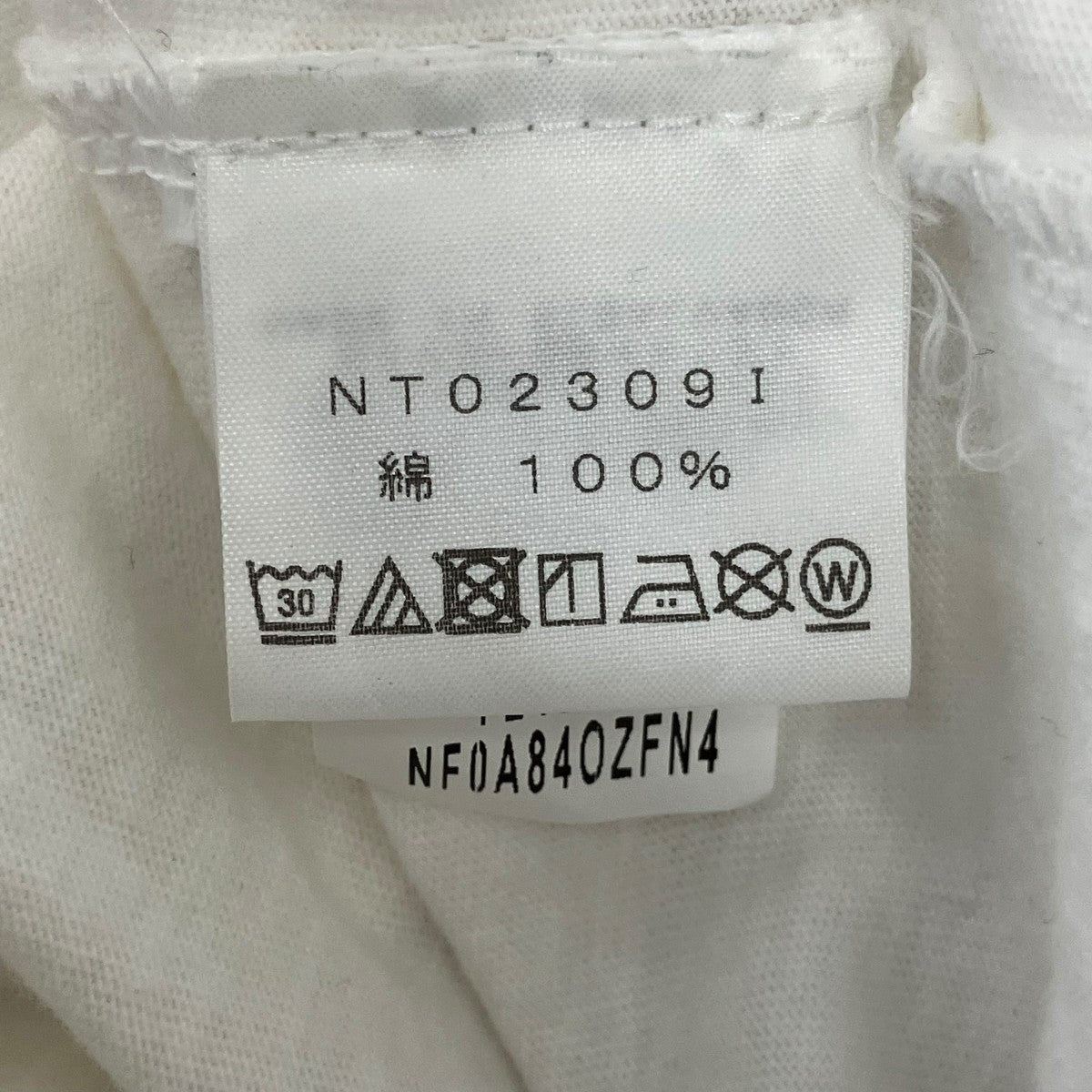 Supreme×THE NORTH FACE 23SSPrinted Pocket TeeプリントTシャツNT02309I 古着・中古-7枚目のアイテム画像