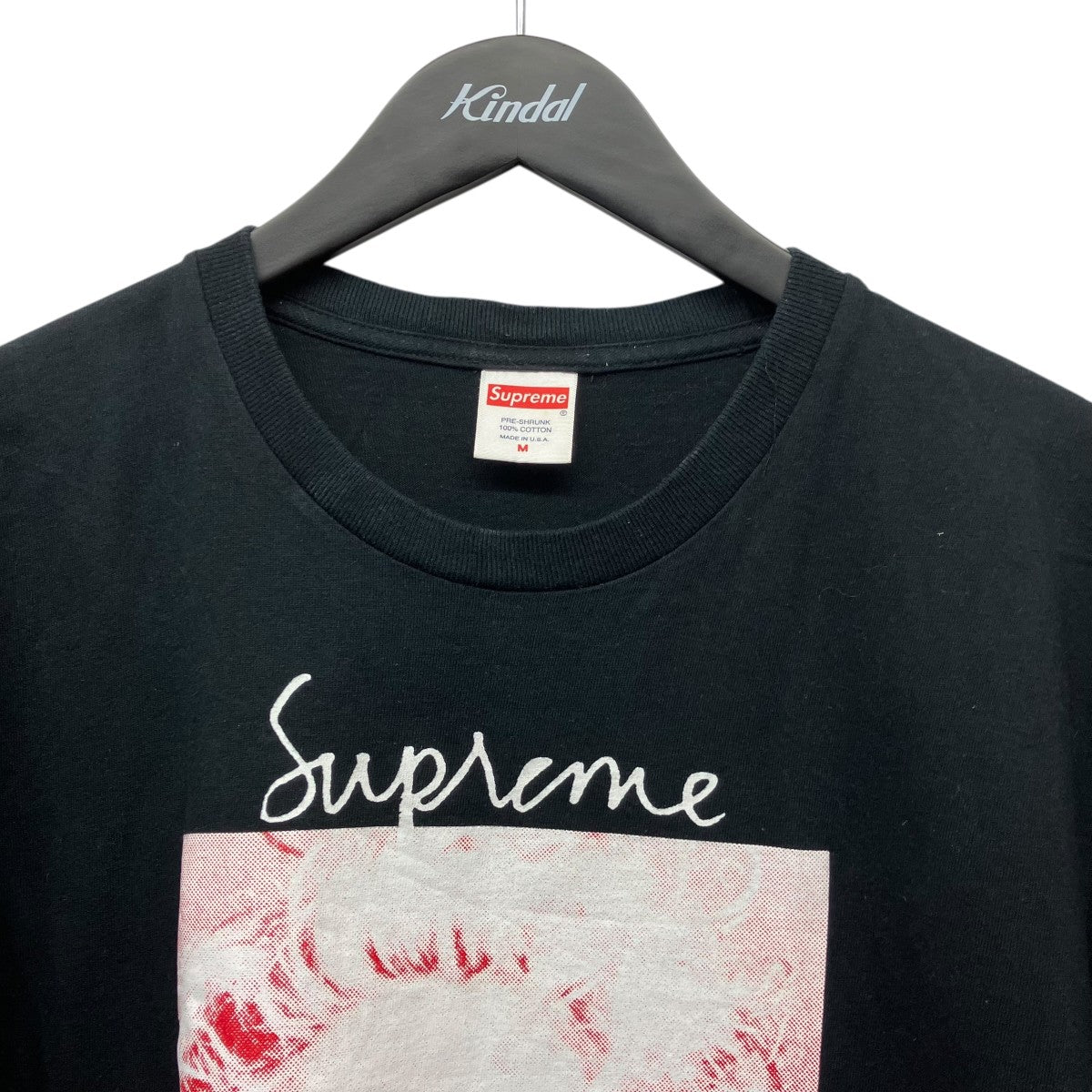 Supreme 18AWMadonna TeeマドンナTシャツ 古着・中古-3枚目のアイテム画像