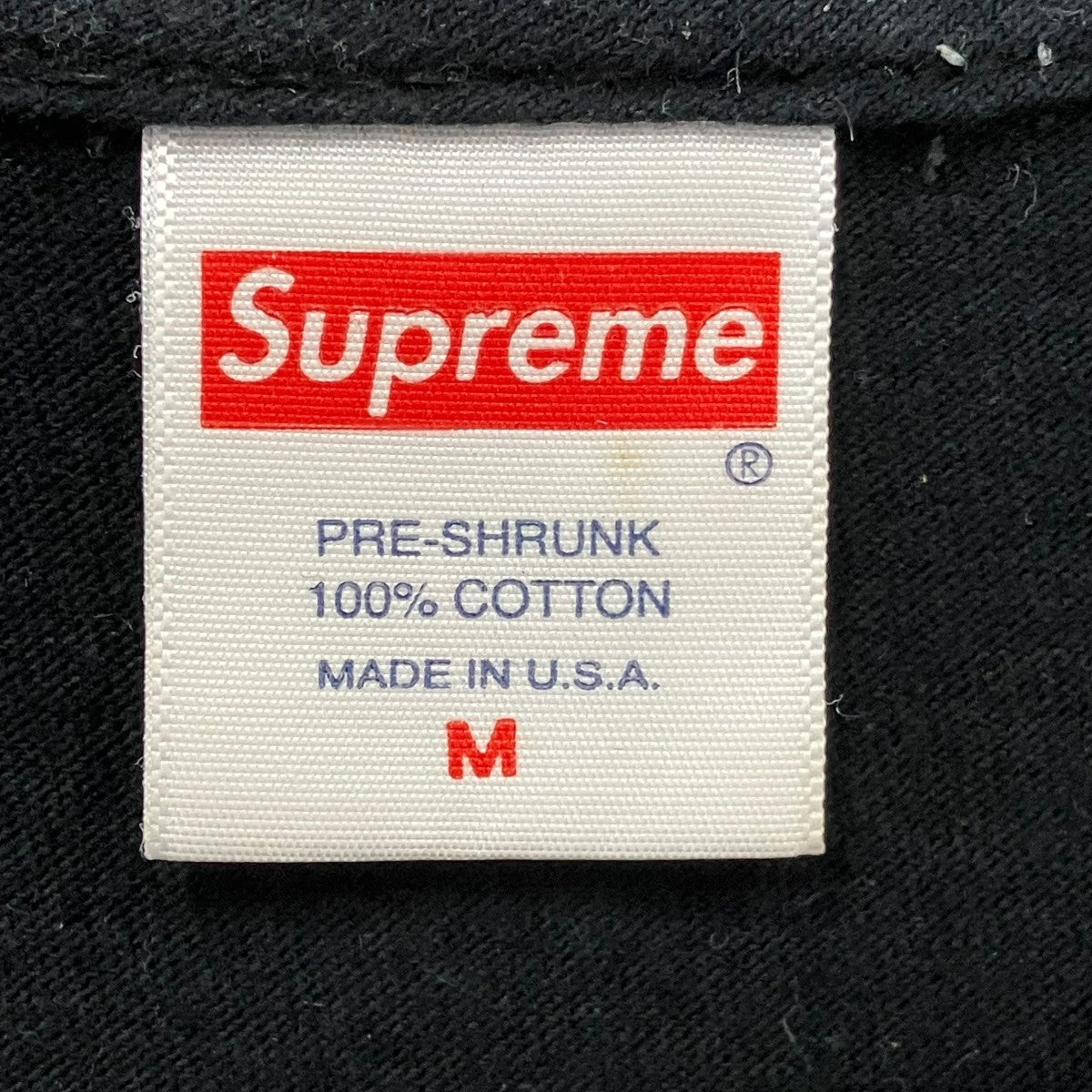 Supreme 18AWMadonna TeeマドンナTシャツ 古着・中古-6枚目のアイテム画像