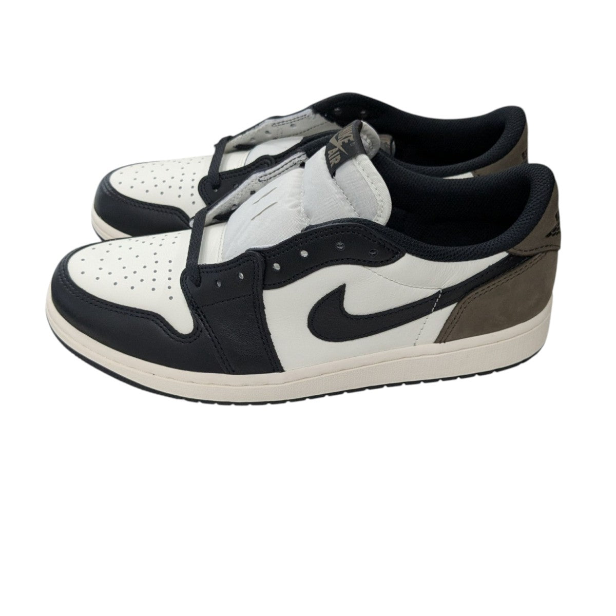 ☆ナイキ エアジョーダン1 LOW OG 27cm 箱•黒タグ付き☆ エア ジョーダン 1 NIKE AIR JORDAN RETRO LOW OG 【BLACK
