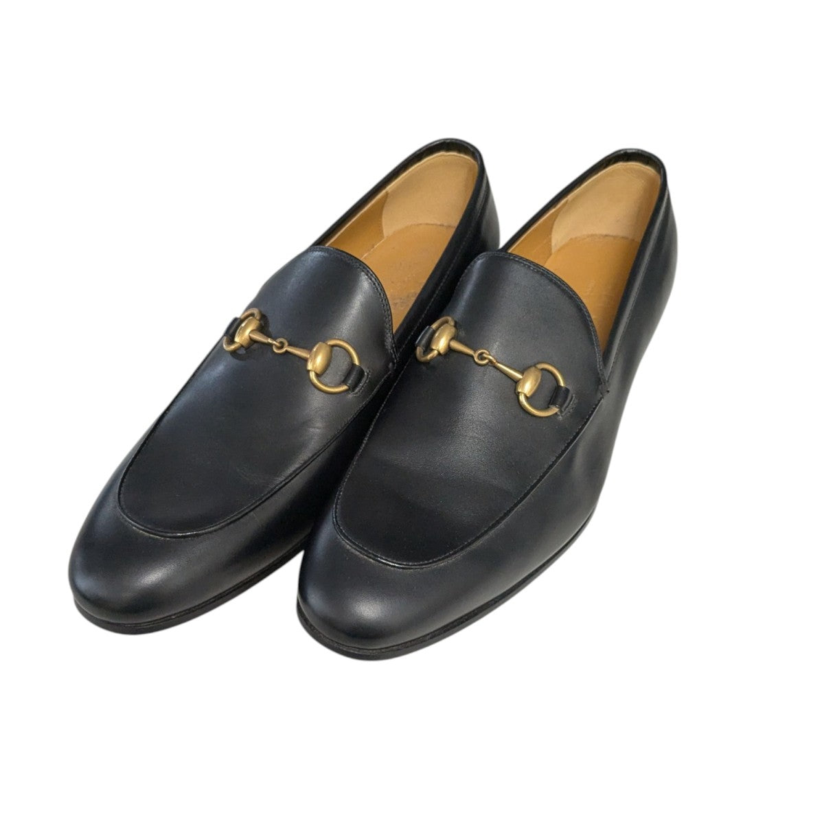 GUCCI(グッチ) ホースビットローファー482467 482467 ブラック サイズ