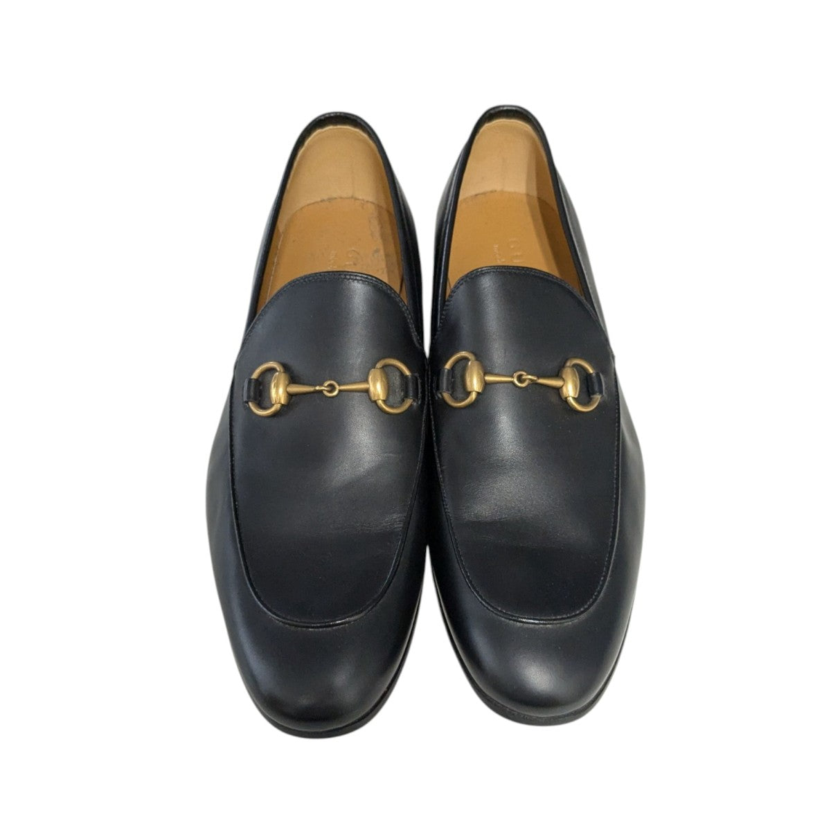 GUCCI(グッチ) ホースビットローファー482467 482467 ブラック サイズ