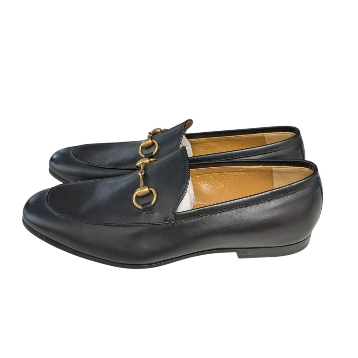 GUCCI グッチ ホースビットローファー GUCCI グッチ ホースビット ローファー タイガー 549058 ブラック 黒