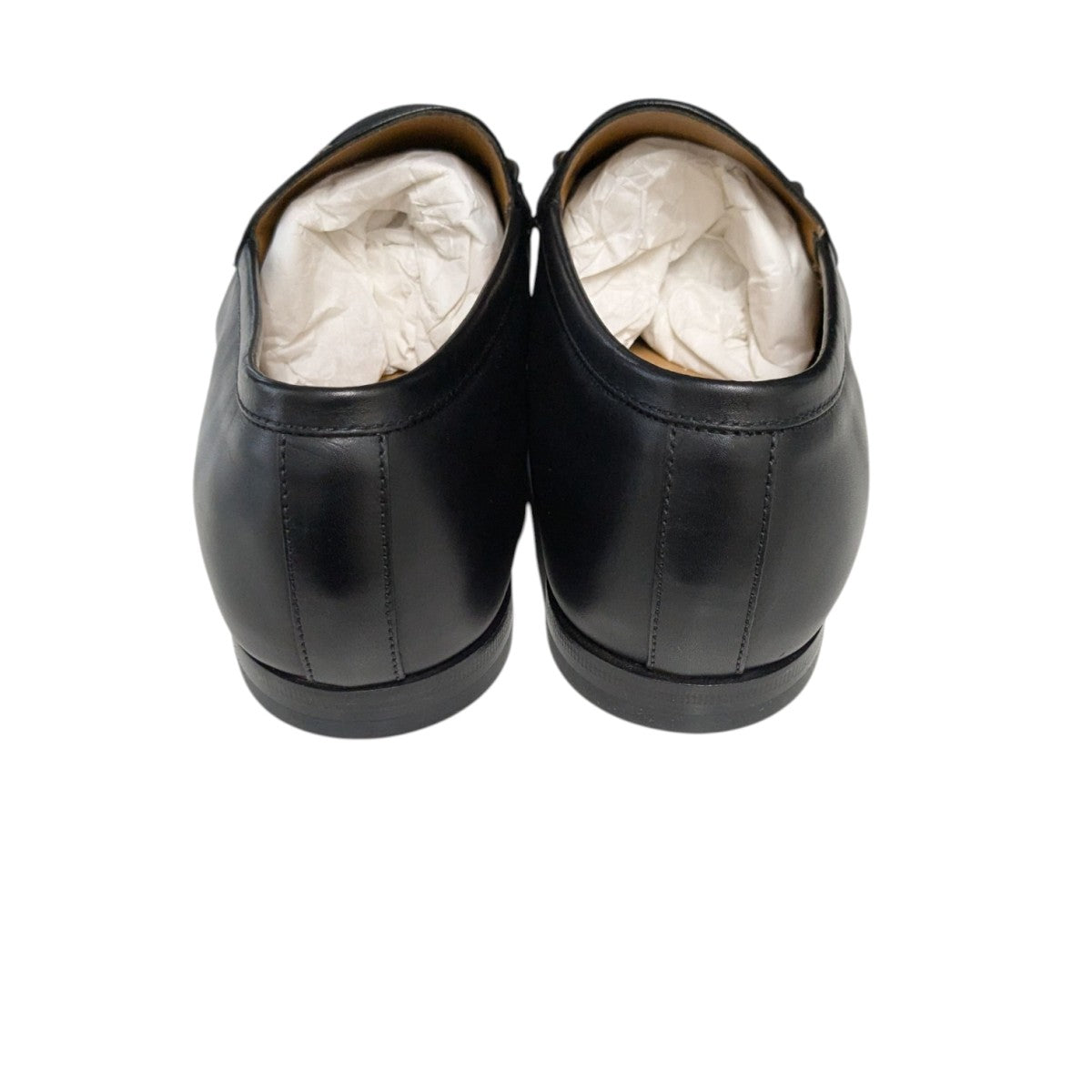 GUCCI ホースビットローファー 黒 7 1/2 GUCCI(グッチ) ホースビットローファー482467 482467 ブラック サイズ