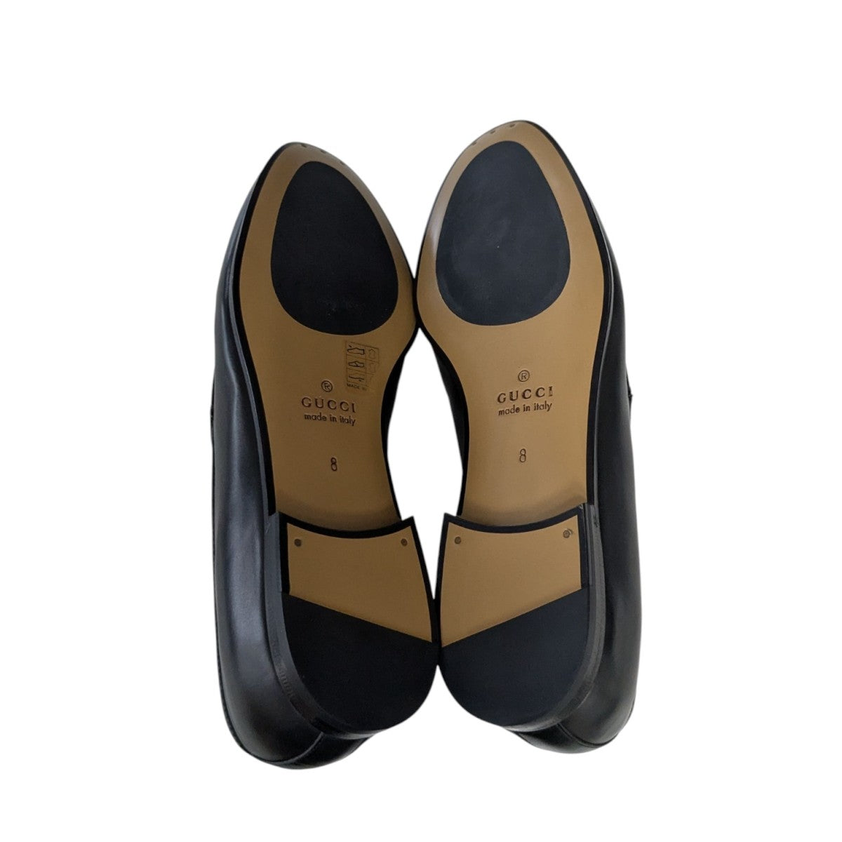 GUCCI(グッチ) ホースビットローファー482467 482467 ブラック サイズ