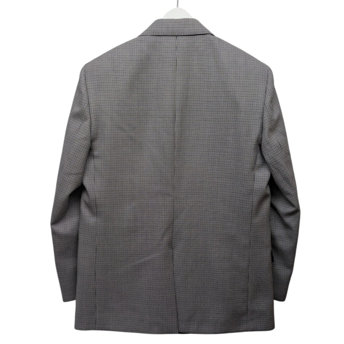 GUCCI(グッチ) ハウンドトゥースダブルブレストセットアップスーツ