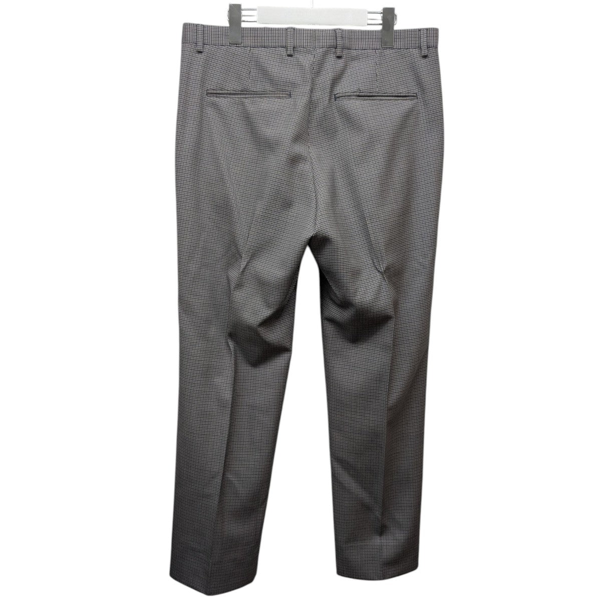 GUCCI(グッチ) ハウンドトゥースダブルブレストセットアップスーツ