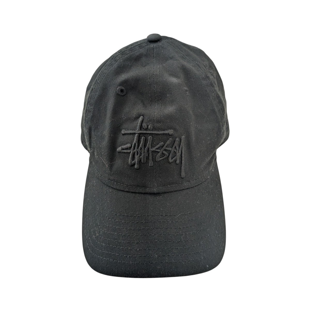 stussy×New Era 9TWENTY BASIC STRAPBACKスナップバックキャップ