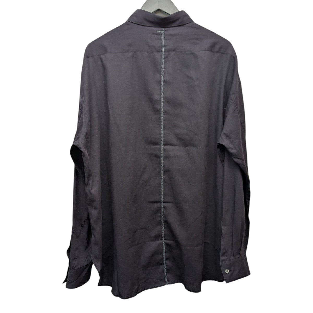 SHINYA KOZUKA(シンヤコヅカ) 25AW「NOTHING SPECIAL SHIRT