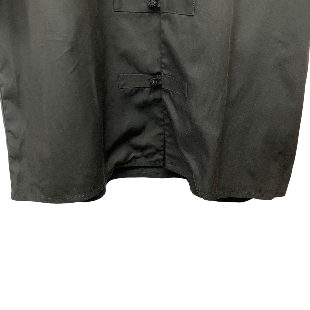HUMAN MADE CHINA S S SHIRTチャイナシャツ 古着・中古-4枚目のアイテム画像
